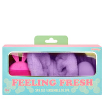 Cargar imagen en el visor de la galería, Feeling Fresh Spa Set