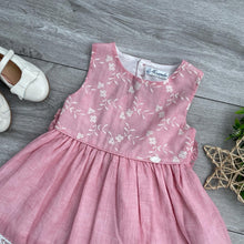 Cargar imagen en el visor de la galería, Vestido Rosa Bambulla