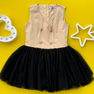 Vestido Vest