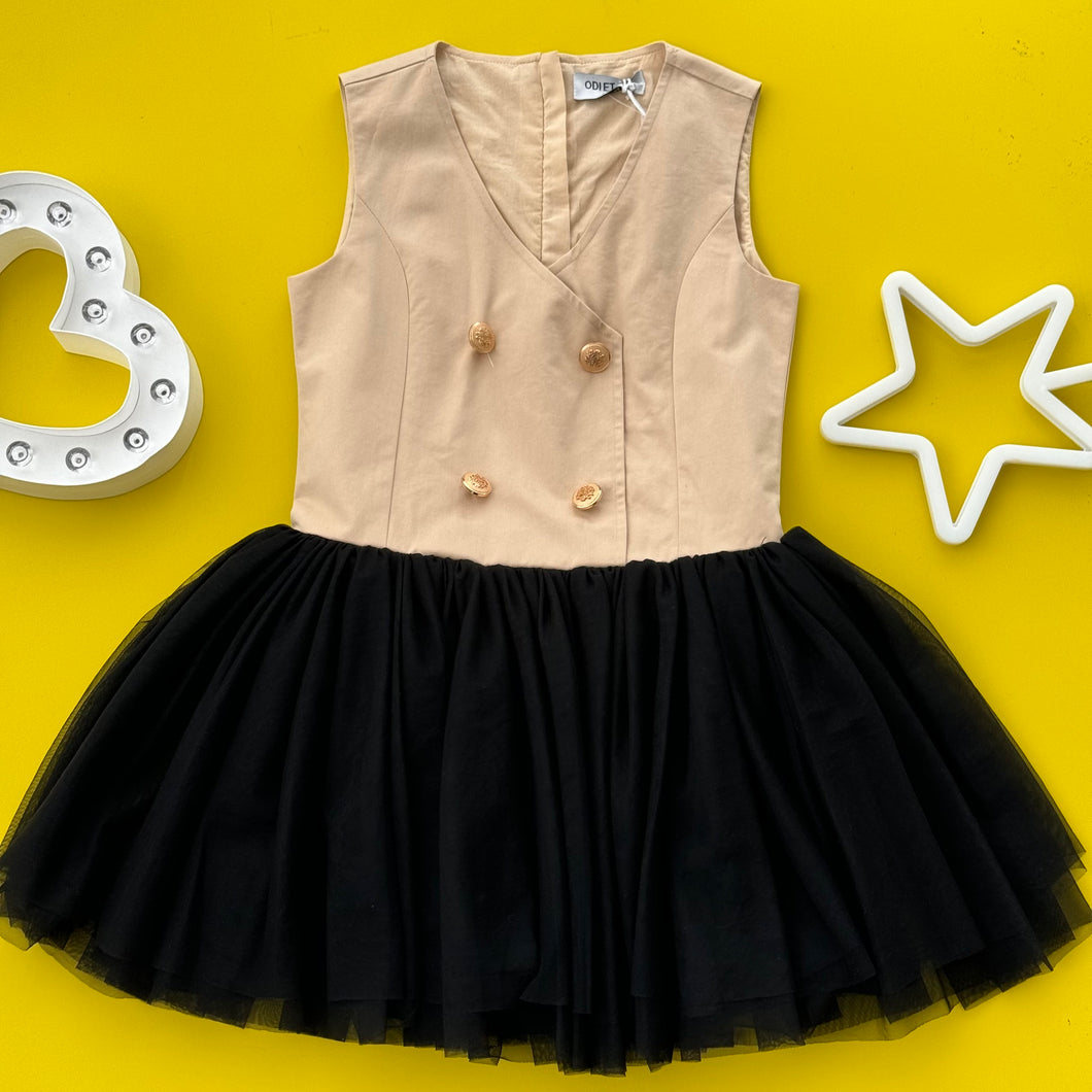 Vestido Vest