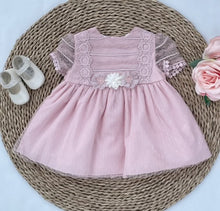 Cargar imagen en el visor de la galería, Vestido Tul Rosa