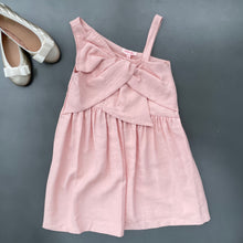Cargar imagen en el visor de la galería, Vestido Rosa Tirantes