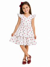 Cargar imagen en el visor de la galería, Vestido Cerezas