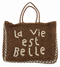 Cargar imagen en el visor de la galería, Tote Bag Tejida