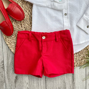 Conjunto Faro Rojo