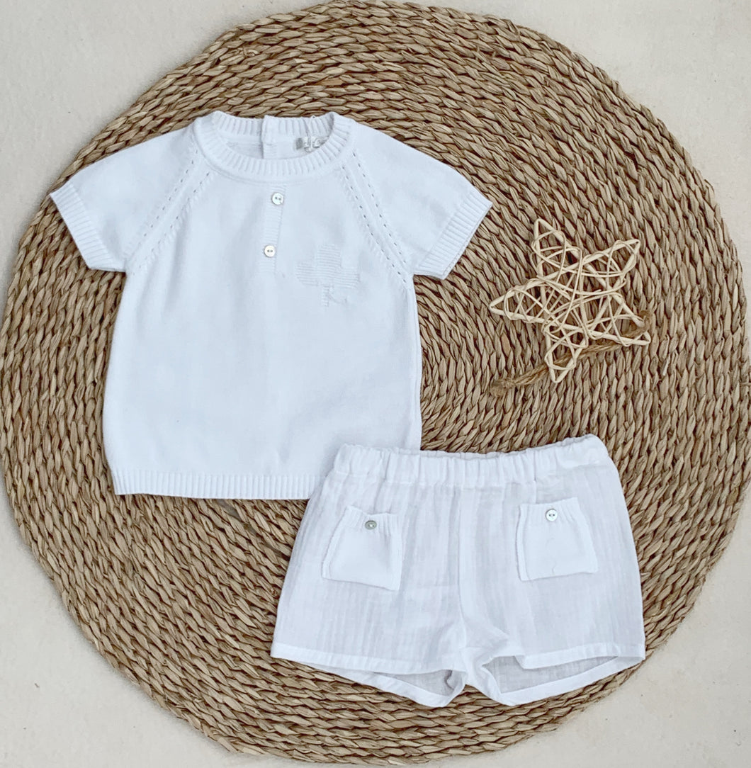 Conjunto Trevor Short