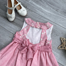 Cargar imagen en el visor de la galería, Vestido Rosa Bambulla