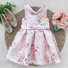 Cargar imagen en el visor de la galería, Vestido Rosa Flores
