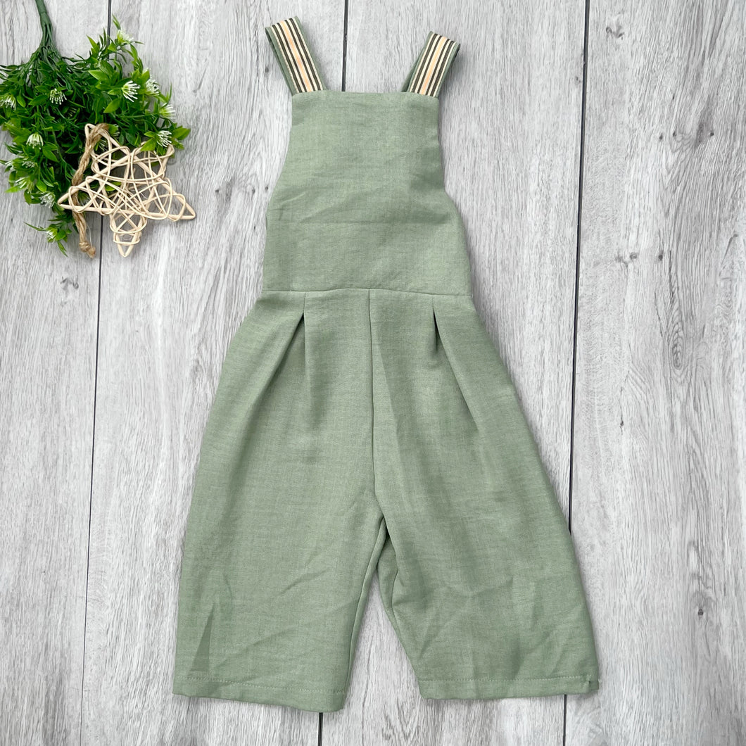 Romper Verde