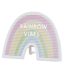 Cargar imagen en el visor de la galería, RainbowMessage Board