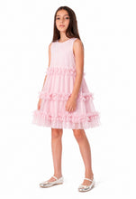 Cargar imagen en el visor de la galería, Vestido Rosa Tul