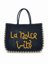 Cargar imagen en el visor de la galería, Tote Bag Tejida
