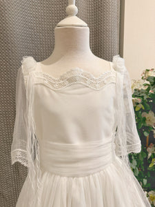 Vestido de Comunion