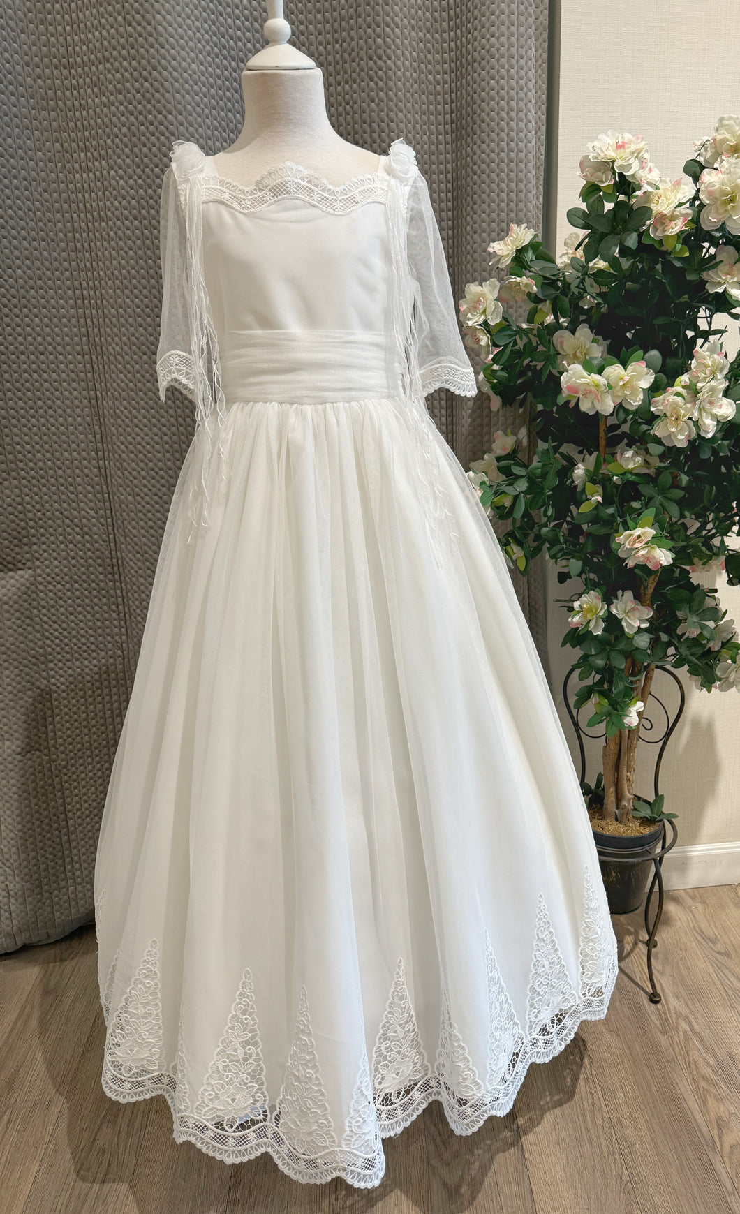 Vestido de Comunion