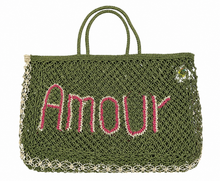 Cargar imagen en el visor de la galería, Tote Bag Tejida