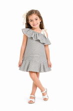Cargar imagen en el visor de la galería, V. Rayas Off Shoulder