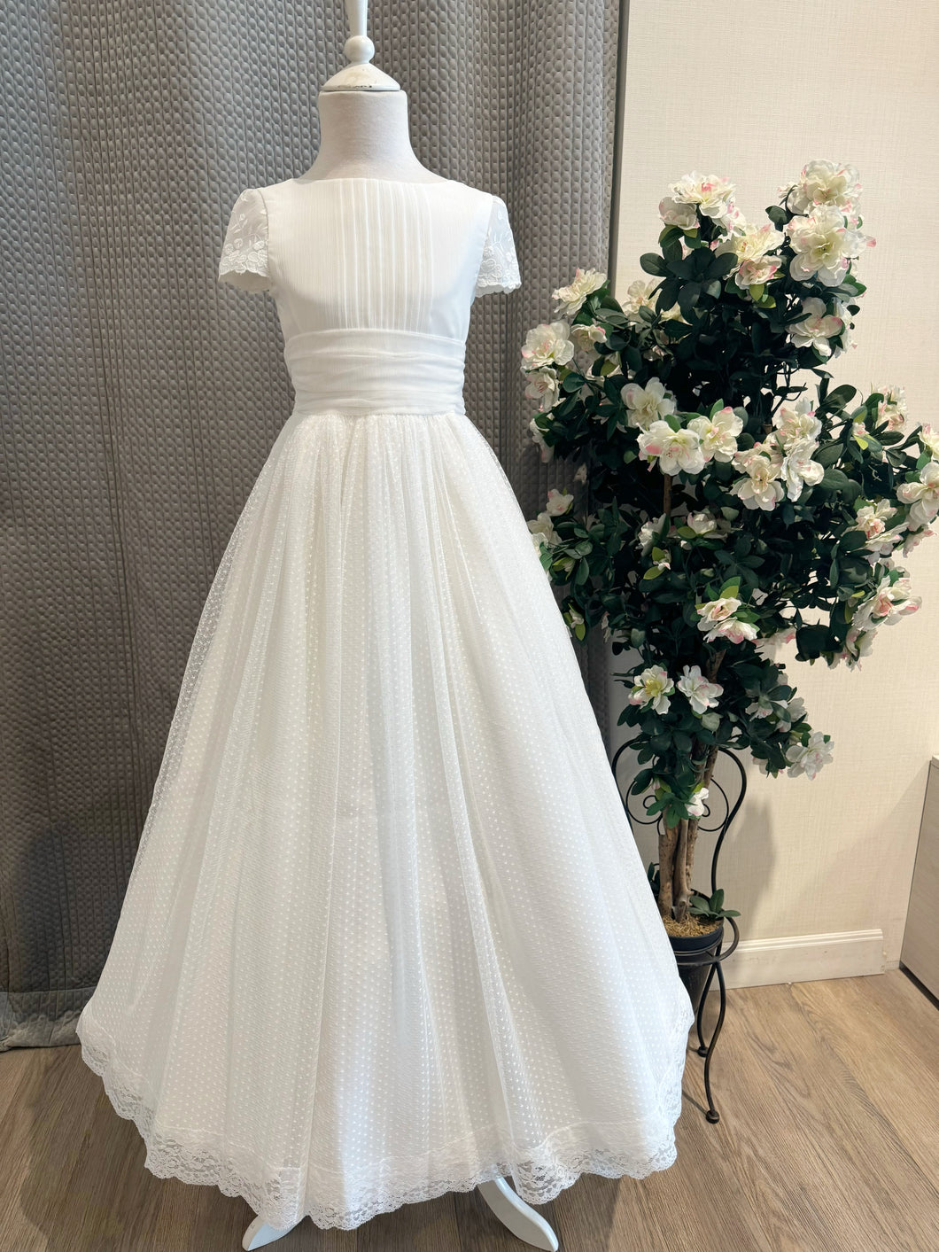 Vestido Comunion