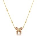 Collar Mariposa J6-72