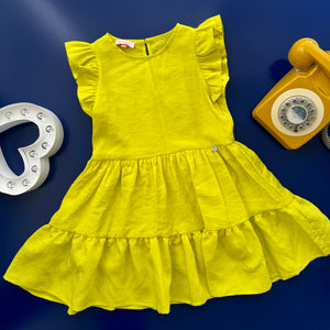 Vestido Amarillo