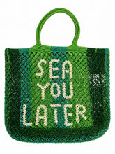 Cargar imagen en el visor de la galería, Tote Bag Tejida