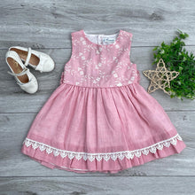 Cargar imagen en el visor de la galería, Vestido Rosa Bambulla