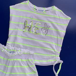 Conjunto Hey Neon