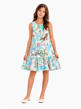 Cargar imagen en el visor de la galería, Vestido Print Animal