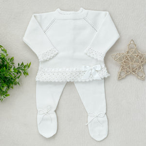 Conjunto Polaina G17