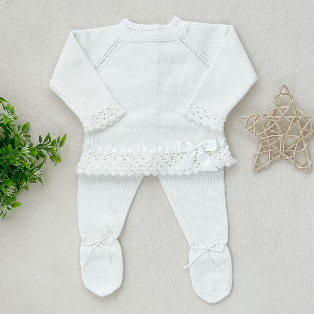 Conjunto Polaina G17