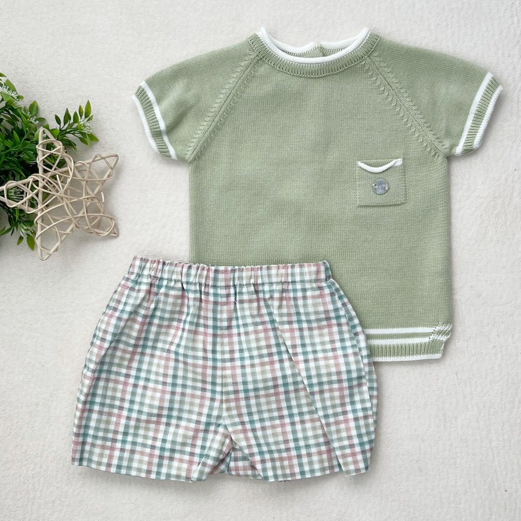 Conjunto Punto Cuadritos