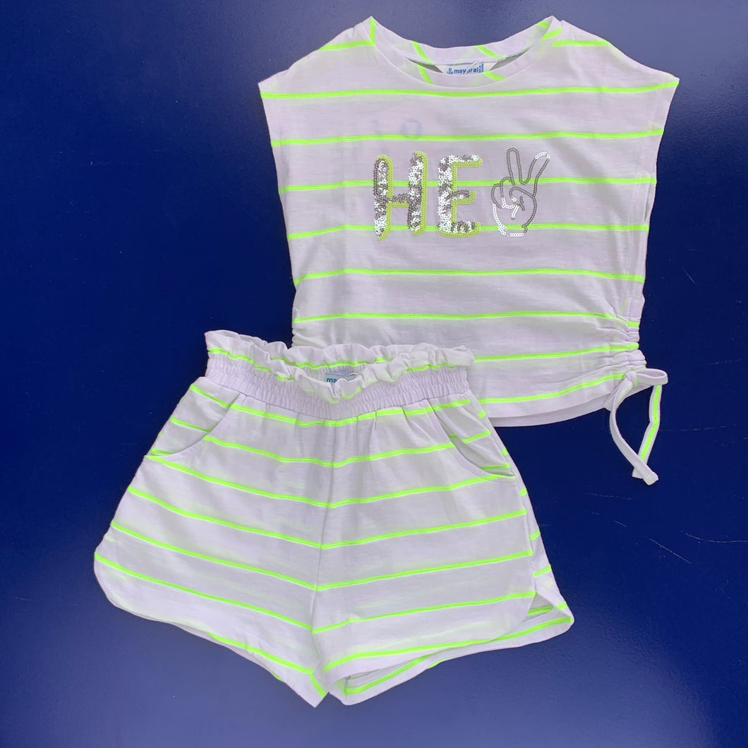 Conjunto Hey Neon