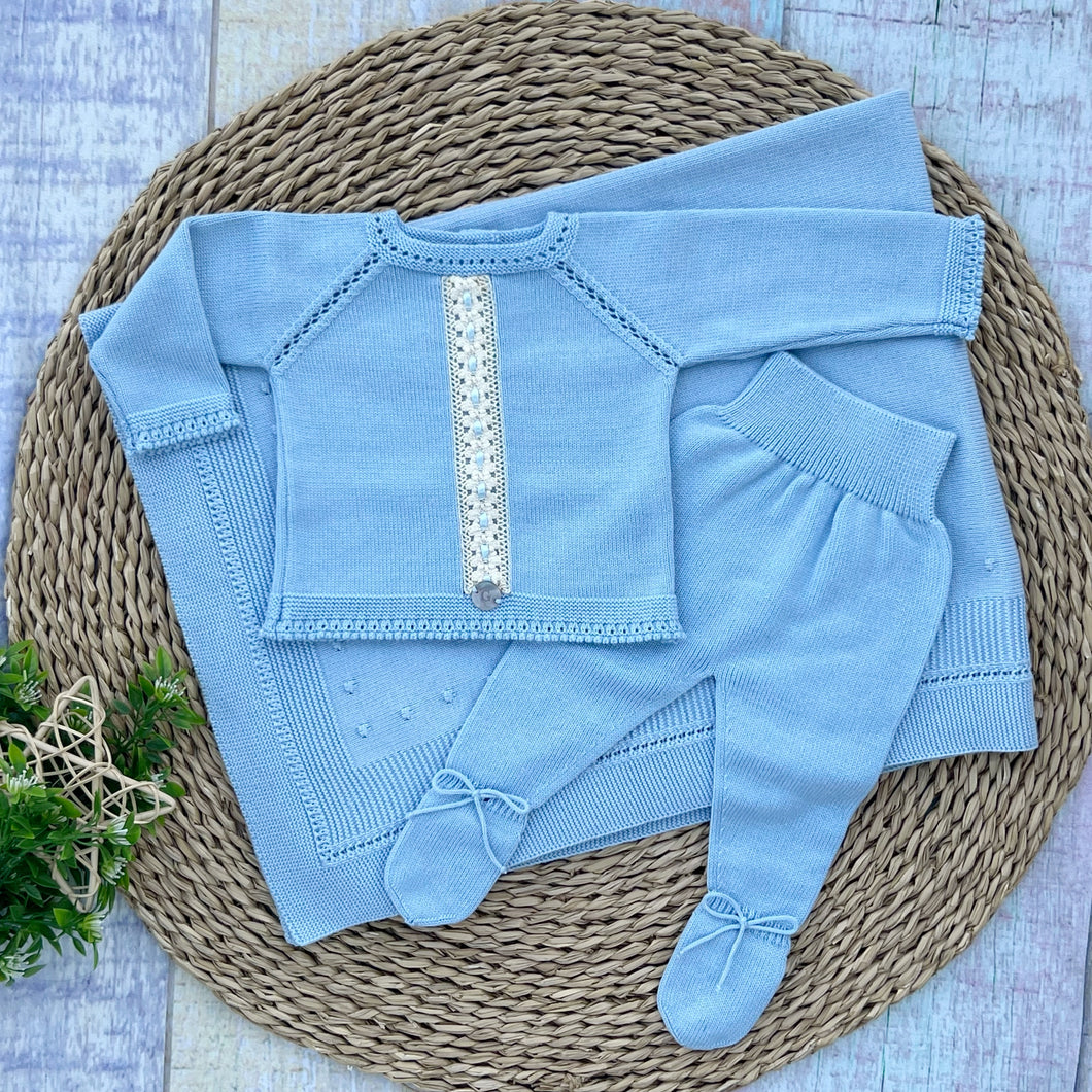 Conjunto Polaina G1