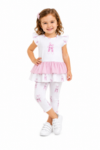 Cargar imagen en el visor de la galería, Conjunto Legging Ballet