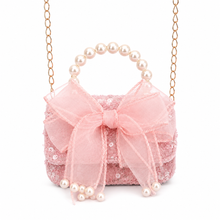 Cargar imagen en el visor de la galería, Cartera Perlas