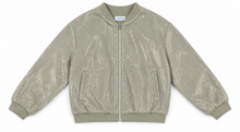 Cargar imagen en el visor de la galería, Bomber Jacket olivo