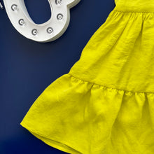 Cargar imagen en el visor de la galería, Vestido Amarillo