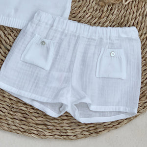 Conjunto Trevor Short