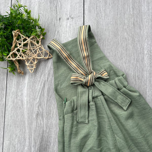 Romper Verde