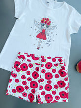 Cargar imagen en el visor de la galería, Conjunto White Short