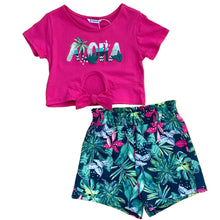 Cargar imagen en el visor de la galería, Conjunto Short Aloha
