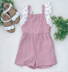 Mono Corto Rosa