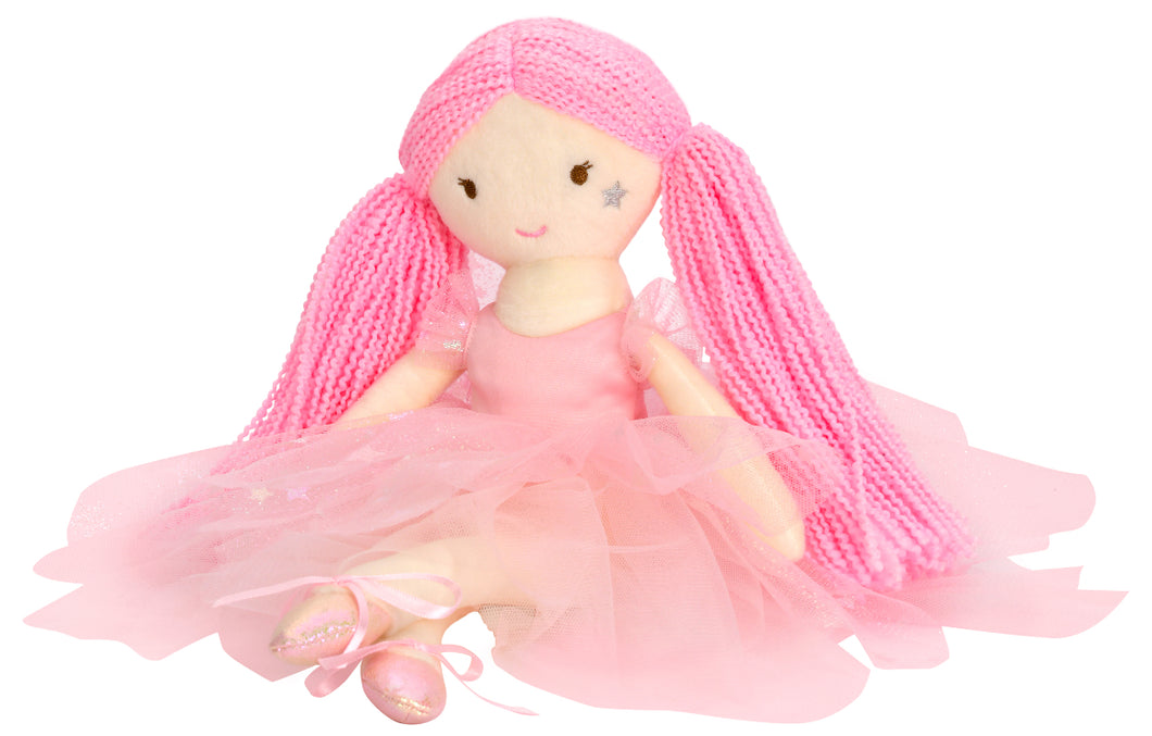 Ballerina Plush