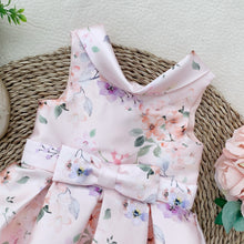Cargar imagen en el visor de la galería, Vestido Rosa Flores