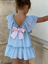 Cargar imagen en el visor de la galería, Vestido Rosa Celeste