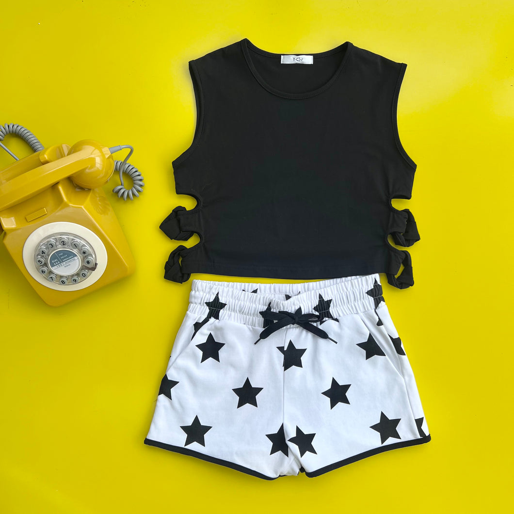 Cnj Short Estrellas