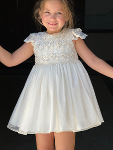 Vestido Tul Estrellitas