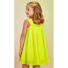 Cargar imagen en el visor de la galería, Vestido Plizado Lima