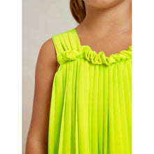 Cargar imagen en el visor de la galería, Vestido Plizado Lima