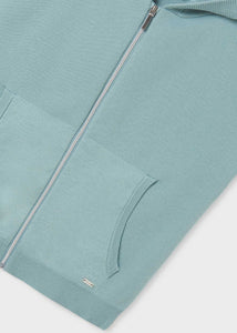 Cnj Short Menta Capucha