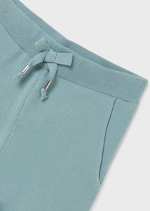 Cnj Short Menta Capucha